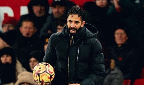 Amorim: "Man Utd là đội chơi tốt hơn"