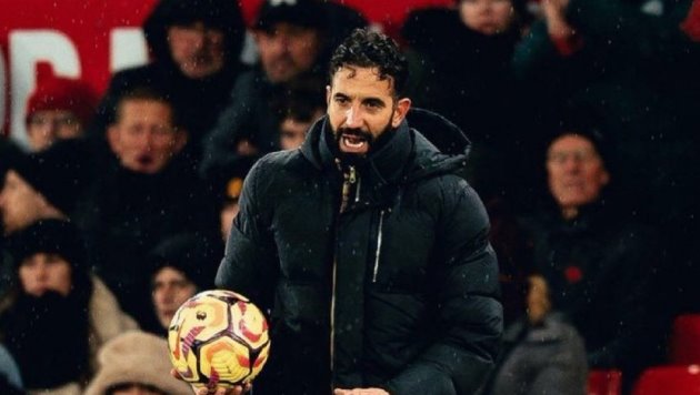 Amorim: "Man Utd là đội chơi tốt hơn"