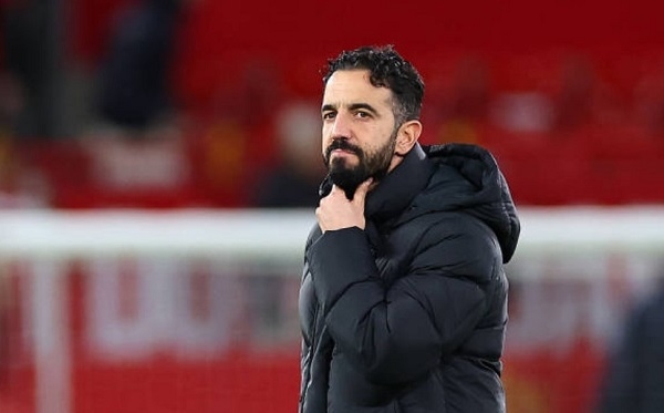 Amorim mạnh tay thanh lọc: Hy vọng cuối cùng của Man Utd!