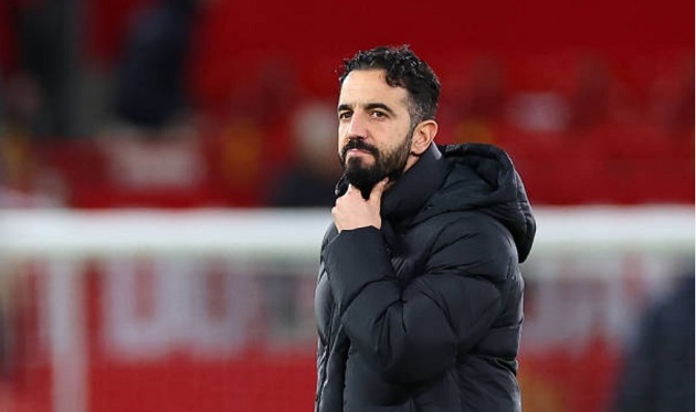 Amorim mạnh tay thanh lọc: Hy vọng cuối cùng của Man Utd!
