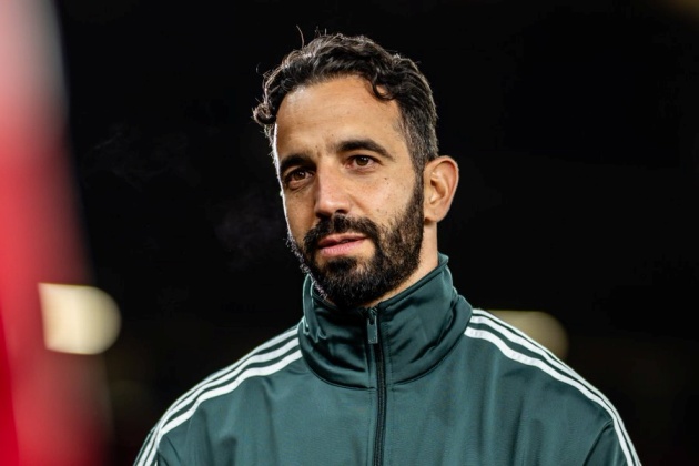 Amorim nói tầm quan trọng của trận MU thắng Man City, cảnh báo luôn Tottenham