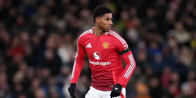 Amorim nêu lý do tiếp tục ngó lơ Rashford