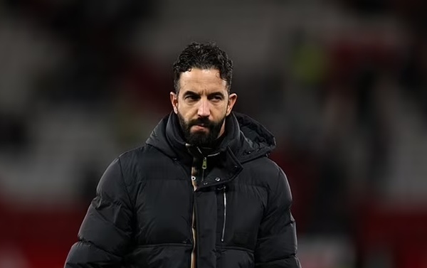 Amorim ra yêu cầu cho các cầu thủ Man Utd trước trận Liverpool