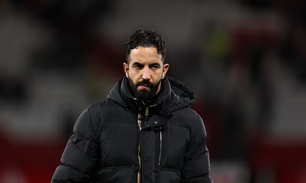 Amorim ra yêu cầu cho các cầu thủ Man Utd trước trận Liverpool