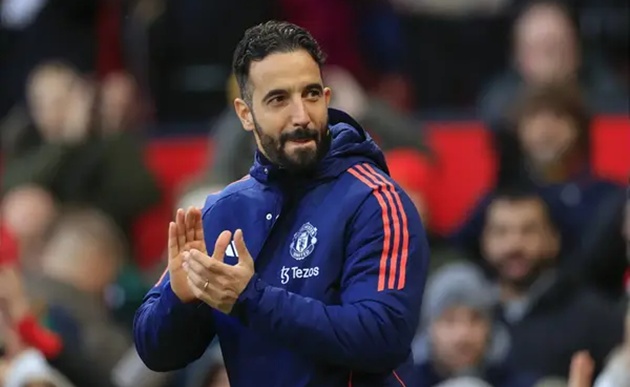 Amorim sẽ thành công tại Man UTD 3-4-3?