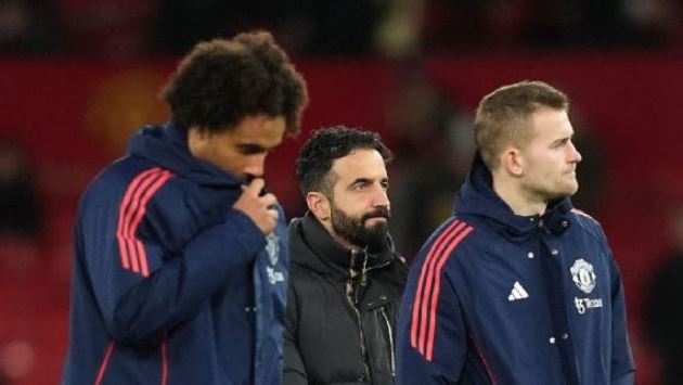 Amorim thừa nhận cầu thủ MU "sợ hãi" trước chuyến làm khách đến Liverpool