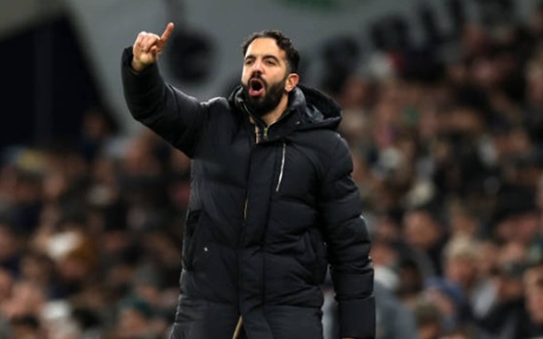 Amorim từng bước đưa Man Utd trở lại quỹ đạo