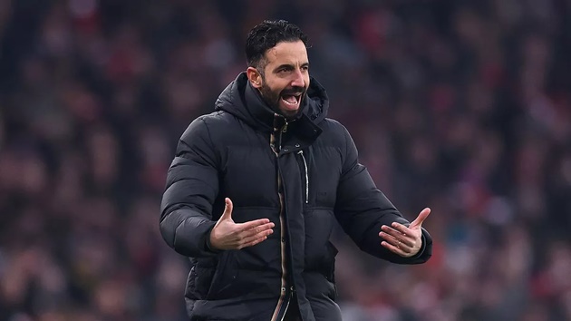 Amorim xác định hai cầu thủ tiếp theo của Man Utd sau khi chốt tân binh hè đầu tiên