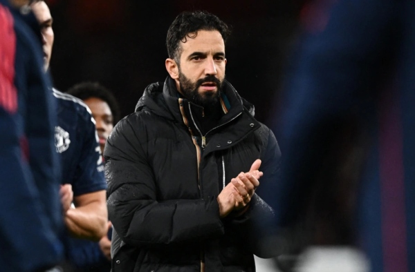Amorim xác nhận 1 sự thay đổi ở Europa League, cảm thấy tồi tệ vì Ashworth