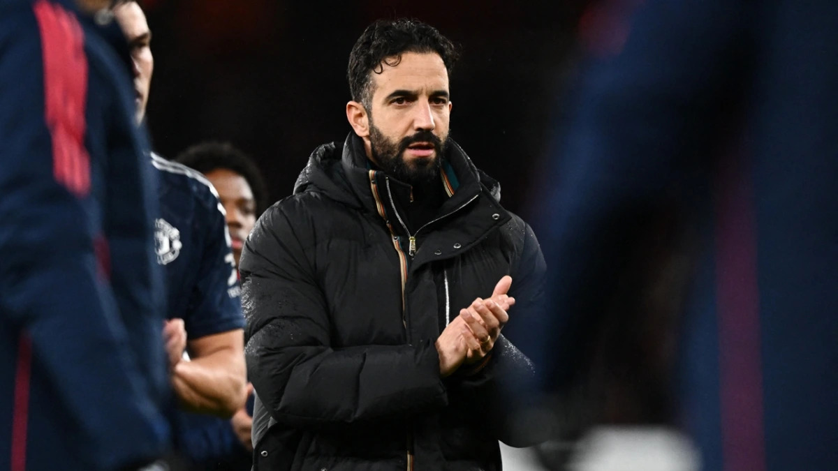 Amorim xác nhận 1 sự thay đổi ở Europa League, cảm thấy tồi tệ vì Ashworth