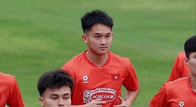 An Khánh không thể giúp U22 Việt Nam có chiến thắng trước đối thủ dưới cơ