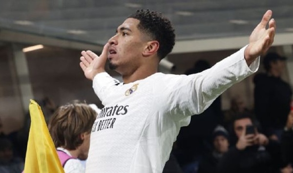Ancelotti: Bellingham là tấm gương ở Real; Vinicius hay nhất thế giới