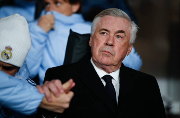 Ancelotti ca ngợi "người hùng thầm lặng" của Real Madrid