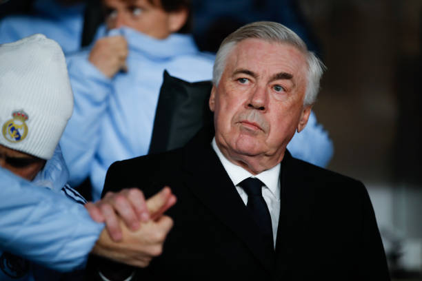 Ancelotti ca ngợi "người hùng thầm lặng" của Real Madrid