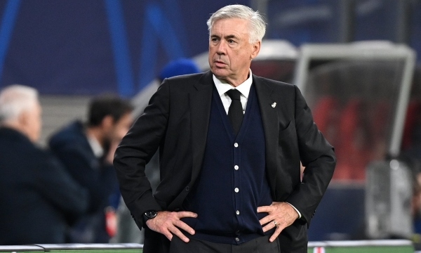 Ancelotti chuẩn bị gì cho Real Madrid đấu Atalanta?