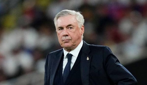 Ancelotti có thể bị Real Madrid sa thải ngay lập tức
