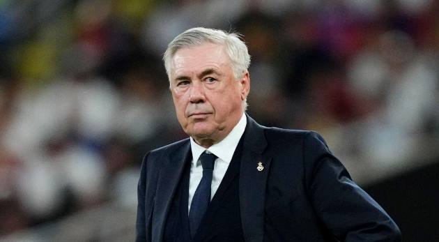Ancelotti có thể bị Real Madrid sa thải ngay lập tức