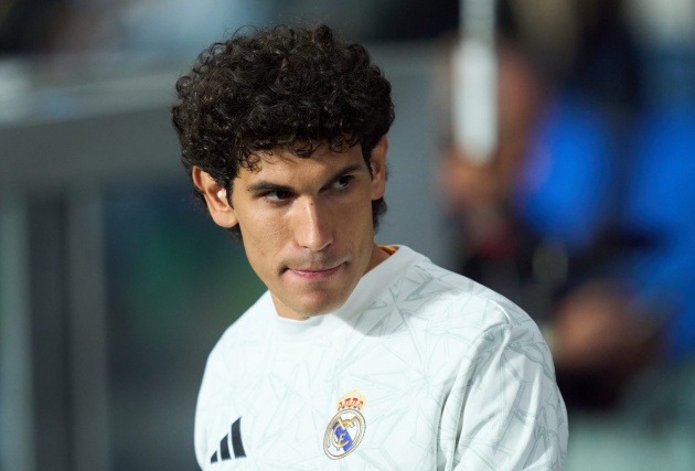 Ancelotti gạch tên Jesus Vallejo khỏi đội hình Real Madrid