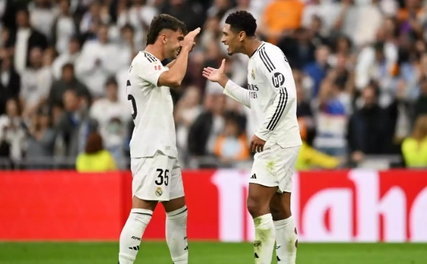Ancelotti giúp Real tìm thấy ''tấm lá chắn'' mới