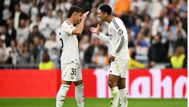 Ancelotti giúp Real tìm thấy ''tấm lá chắn'' mới