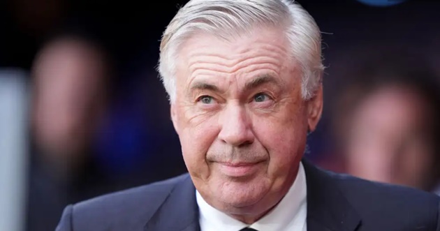 Ancelotti: 'Họ hẳn đã bật VAR vào phút chót'