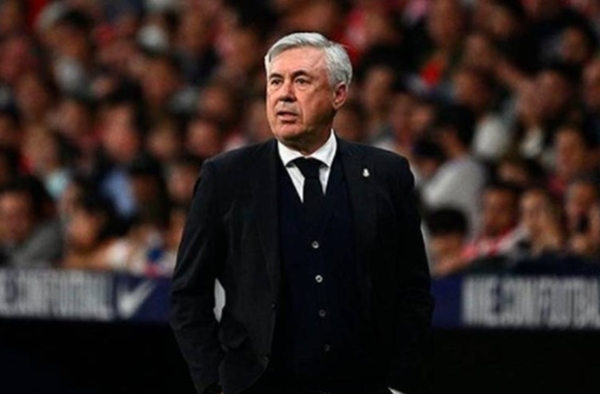 Ancelotti không hài lòng với màn trình diễn của Real trước Valencia