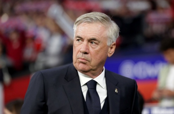 "Ancelotti là HLV xuất sắc nhất thế giới"