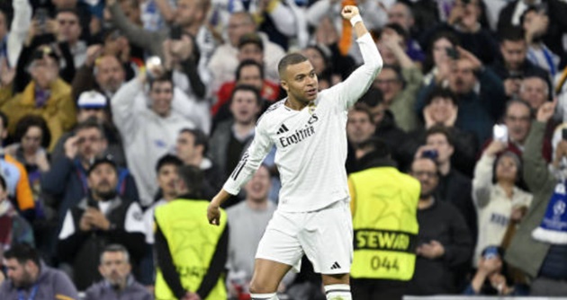 Ancelotti nói thẳng cơ hội để Mbappe chạm đến đẳng cấp của Ronaldo