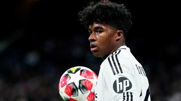 Ancelotti nêu lý do tước quyền đá phạt đền của Endrick