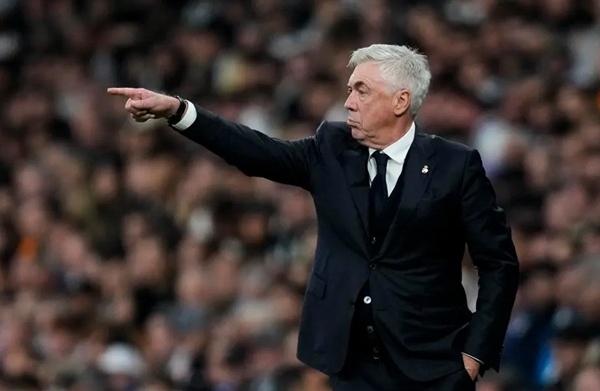 Ancelotti nói lý do Real trở lại mạnh mẽ sau trận thua Milan và Barcelona