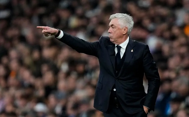 Ancelotti nói lý do Real trở lại mạnh mẽ sau trận thua Milan và Barcelona