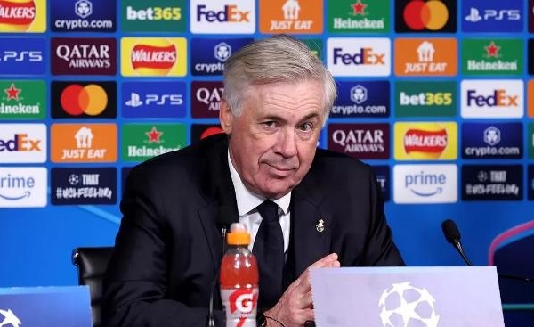 Ancelotti thừa nhận Real khai thác một ngôi sao của Man City