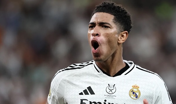 Ancelotti trấn an về tình trạng Bellingham trước chung kết Siêu cúp Tây Ban Nha