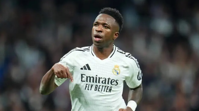 Ancelotti: Vinicius muốn tạo nên lịch sử tại Real