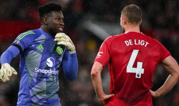 Andre Onana bị chỉ trích là vô dụng, không giống thủ môn thực thụ
