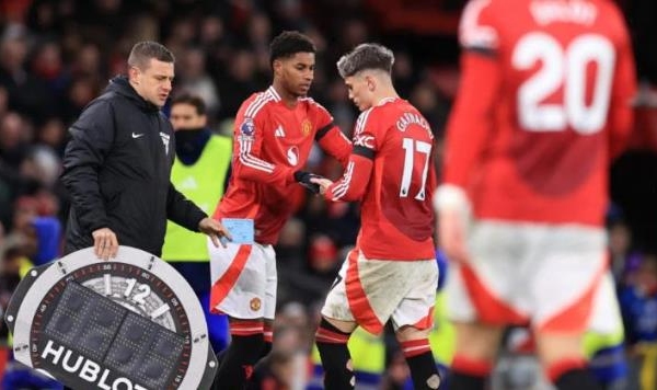 Andy Mitten hé lộ gây sốc về Marcus Rashford