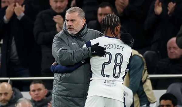 Ange Postecoglou tuyên dương tài năng đặc biệt của Tottenham Hotspur