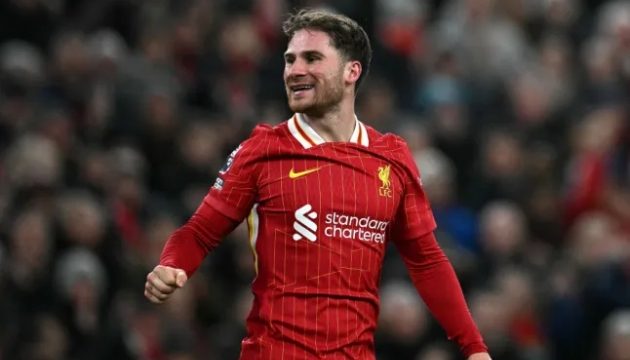"Anh ấy là cầu thủ giỏi nhất ở Premier League mùa này"