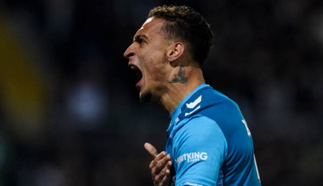"Anthony không có tương lai tại Manchester United"