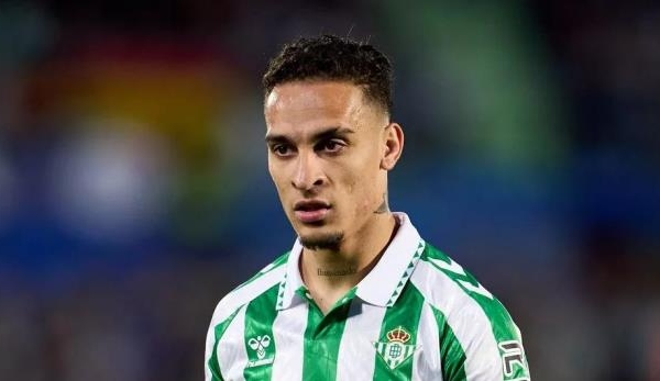 Antony gửi thông điệp sau chiến thắng của Betis trước Real Madrid
