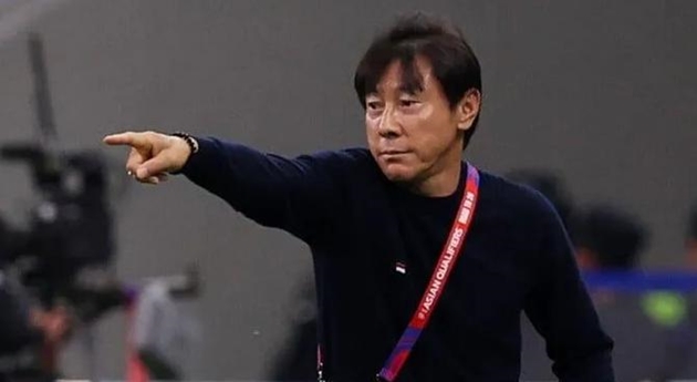 Áp lực bủa vây Indonesia và Shin Tae-yong