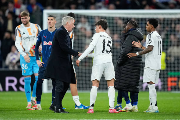 Arda Guler và tối hậu thư dành cho Ancelotti
