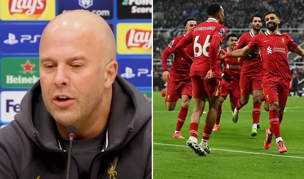 Arne Slot ám chỉ mục tiêu chuyển nhượng, CĐV Liverpool phấn khích
