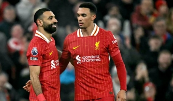 Arne Slot chưa hoàn toàn hài lòng về Alexander-Arnold