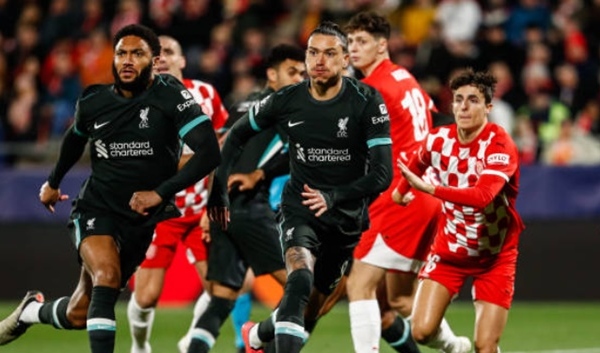 Arne Slot thấy 2 cái tên phải rời Liverpool sau trận Girona