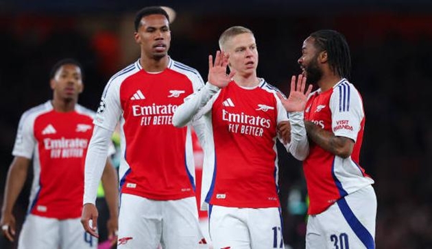 Arsenal 2-2 PSV: "Dạo chơi" tại Emirates; Điểm sáng Raheem Sterling