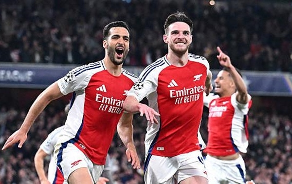 Arsenal 3-0 Real Madrid: Gạo thay đổi cơn ác mộng "Vua"; Sóng và gọi cho giáo viên và học sinh Arteta trong trận bán kết