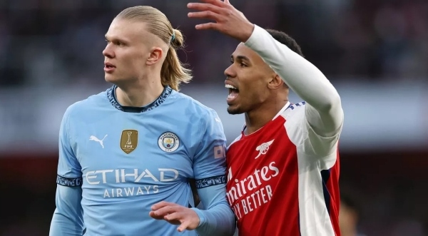 Arsenal 5-1 Man City: Haaland bị chế giễu, Pep Guardiola nói gì?