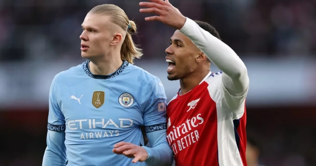 Arsenal 5-1 Man City: Haaland bị chế giễu, Pep Guardiola nói gì?
