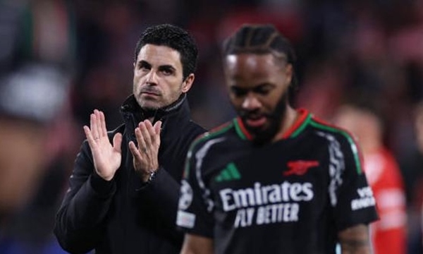 Arsenal đánh bại Girona: Khi nỗi lo lớn hơn niềm vui